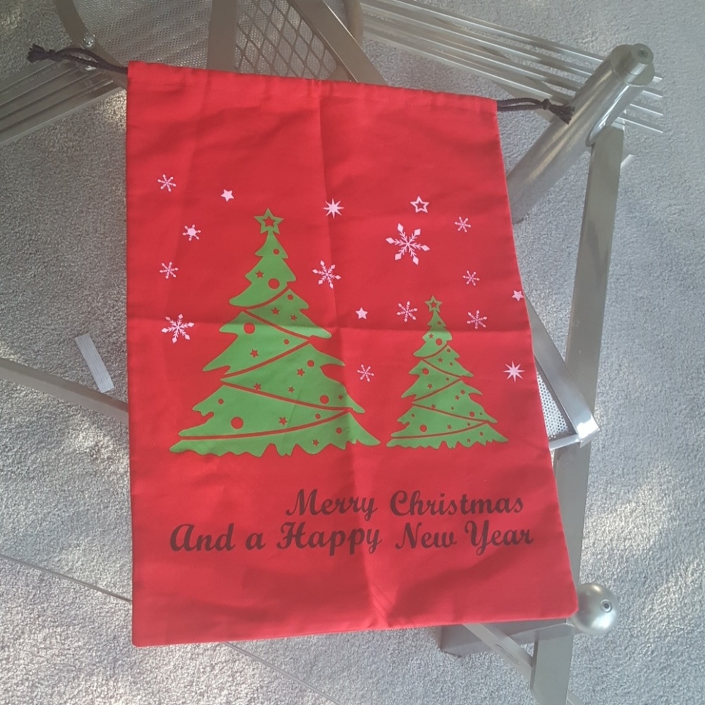 Santa bag..